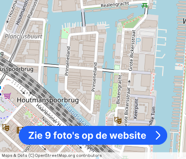 Woning aan de Prinseneiland te Amsterdam - foto 1