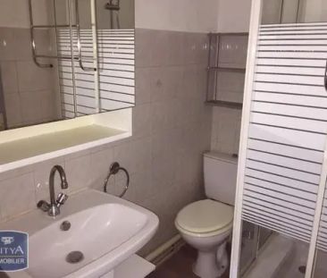 Appartement à louer 1 pièce 25.1m² - Photo 1