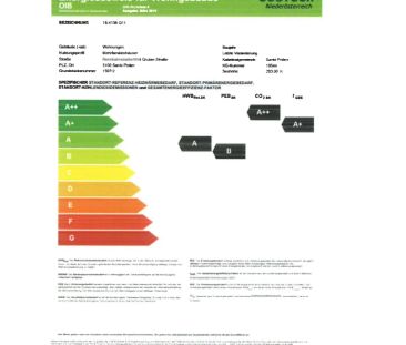 2-ZIMMER | 3. OBERGESCHOSS | LOGGIA & HOFRUHELAGE | BEZUG AB 01.01.... - Foto 5