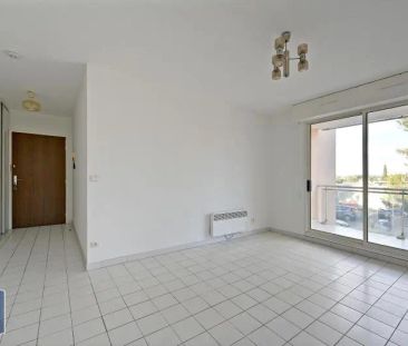 Appartement à louer 2 pièces 36.35m² - Photo 2
