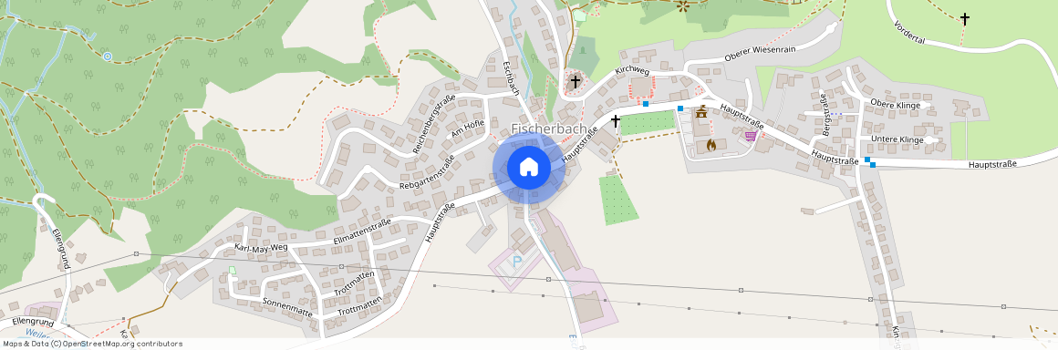 77716, Fischerbach Baden-Württemberg