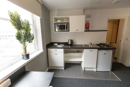 Studio Flat, Mercia Lodge, CV1 - Photo 5