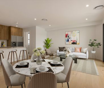 Type 1 - luxury townhouse 3bed 2.5bath 1MPR 2car - Photo 1