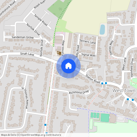 Maple Court, Station Road, Hayling Island, PO11