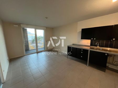 Location Appartement 2 pièces 38m² GRENOBLE 38100 - Photo 5