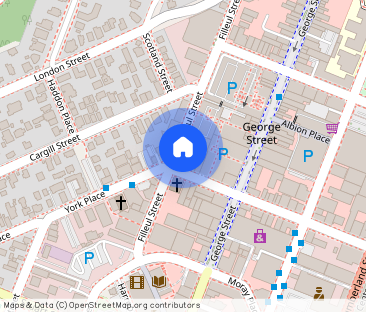 High end - Central City Apartment - Available 14th March 2026 - Photo 1