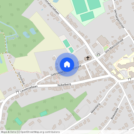 Gebroeders Van Tiltstraat 21/001, 3220 HOLSBEEK