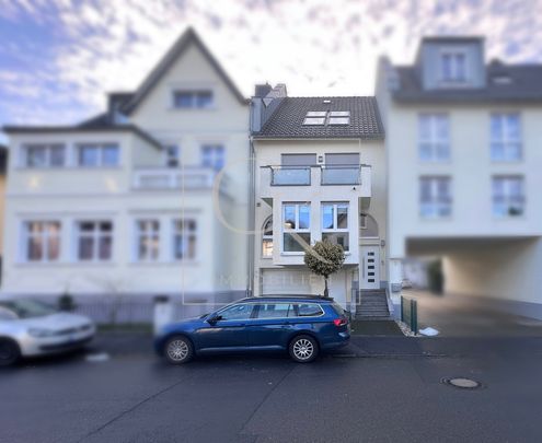 Modernes Einfamilienhaus im Mehlemer Villenviertel - Photo 1