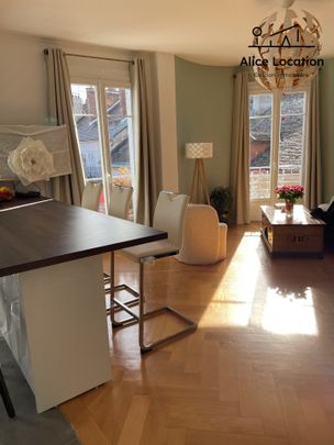 Location Appartement 4 pièces 108m² EVIAN LES BAINS 74500 - Photo 1