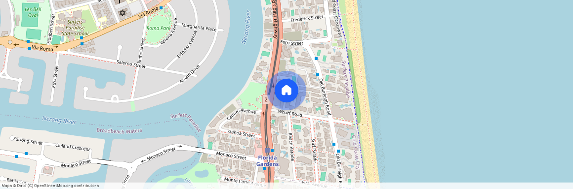 1402/2865 Gold Coast Highway, Surfers Paradise QLD 4217 How can we help?