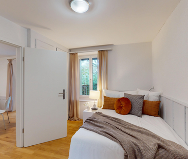 Charmante Wohnung in Fussdistanz zum "Ladedorf Längedorf" - Foto 4