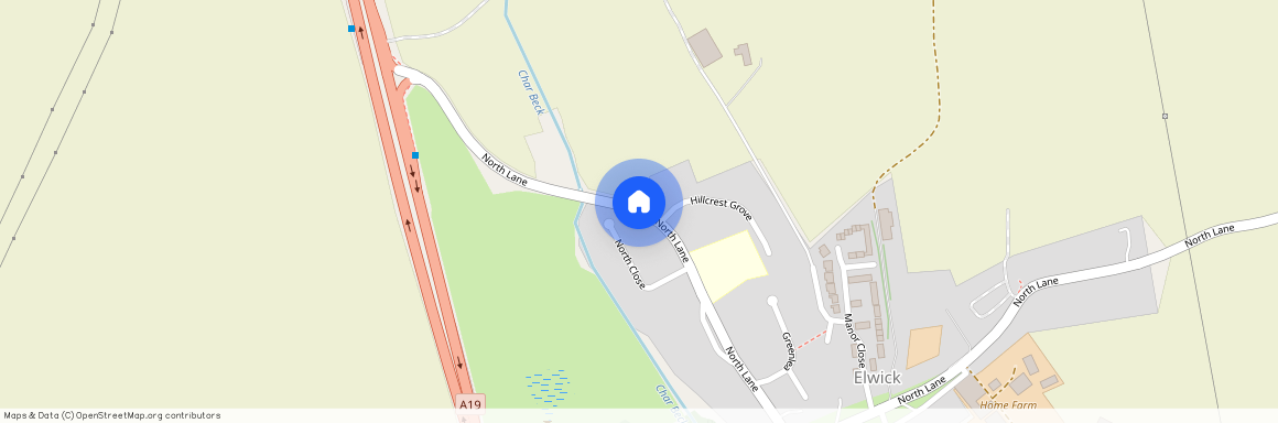 North Lane, Elwick, Hartlepool Area Villages, TS27
