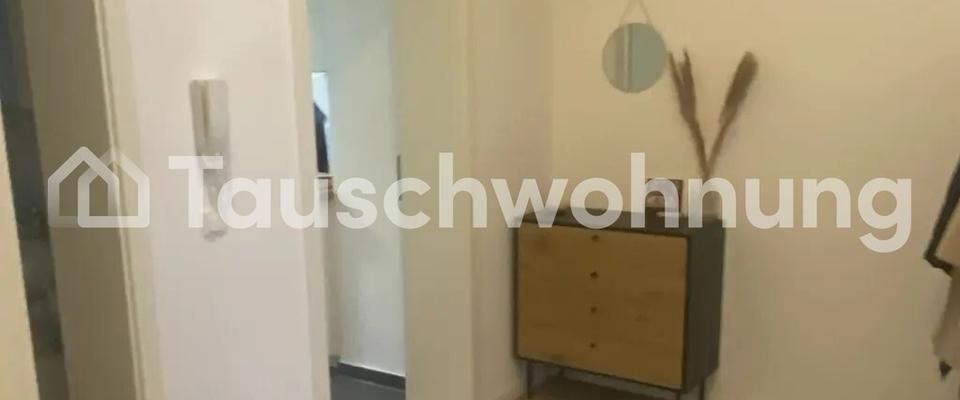 TAUSCHWOHNUNG Schöne 2-Zimmer Wohnung, Nordend (Gesucht 3-Zimmer Wohnung) - Photo 1