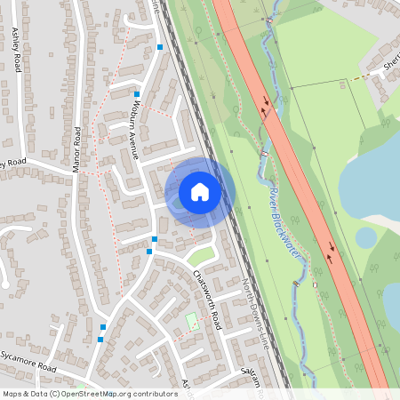 Longleat Square, Farnborough, Hampshire, GU14 7EE