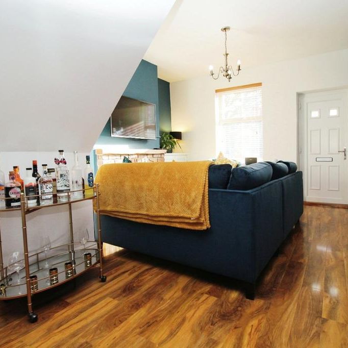 2 bedroom terraced house to rent - Photo 1