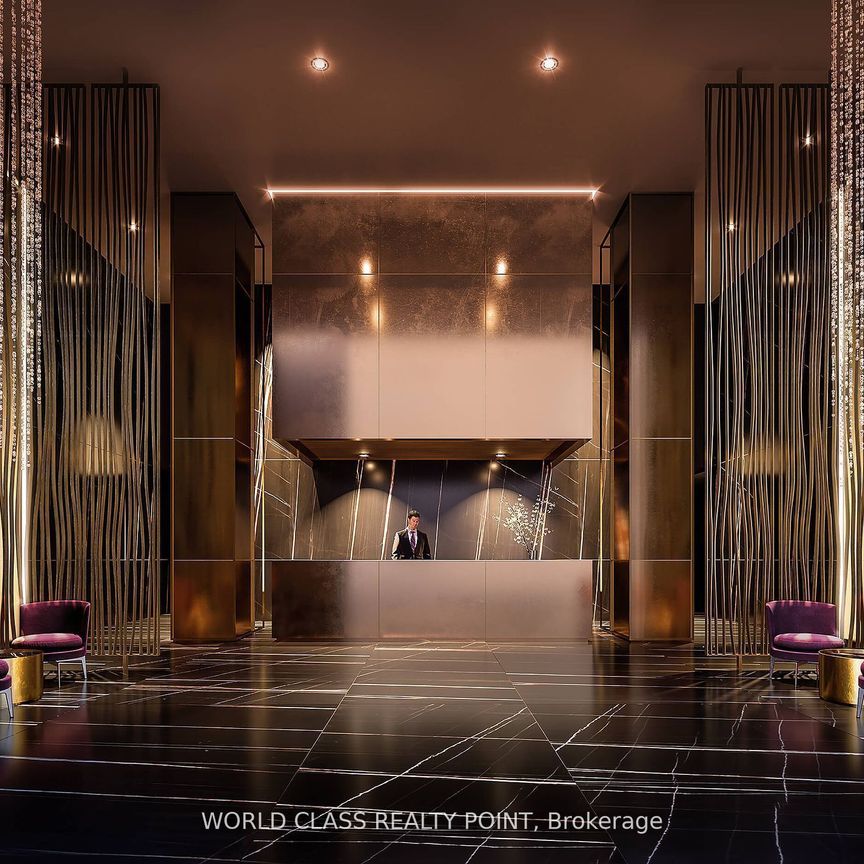 For Lease - 11 Yorkville Avenue Unit# 3309, Toronto, Ontario - Photo 1