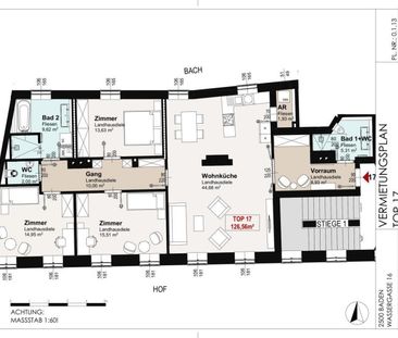 4-Zimmer Wohnung - In absoluter Zentrumslage! - Photo 5