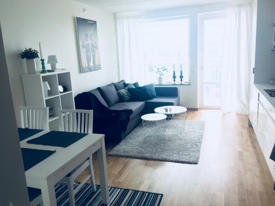 Nyproducerad 2:a uthyres - Foto 1