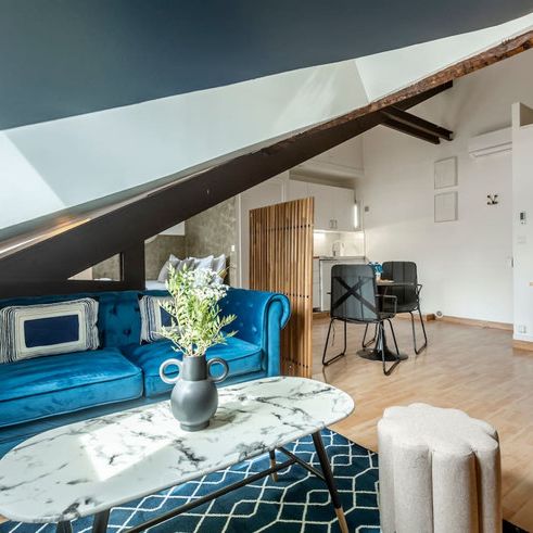 Rue Saint-Marc - Photo 1