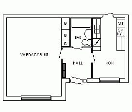 Femkampsvägen 18, 826 66, MARMAVERKEN, Sverige - Foto 3