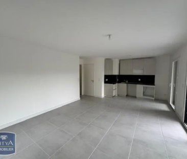 Appartement à louer 3 pièces 70.29m² - Photo 5