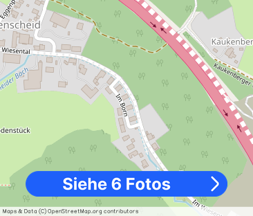 Lüdenscheid-Eggenscheid: Single-Apartment Nähe Freisenberg - Foto 1