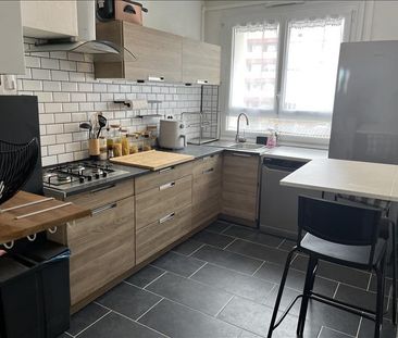 3 pièces - Meublé - 55 m² - 1er étage - Colocation non autorisée - Photo 5