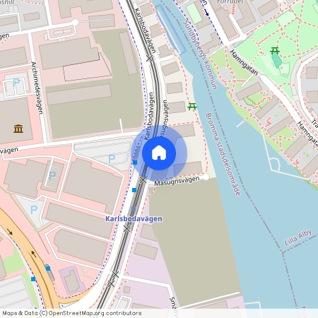 Masugnsvägen 60, 168 77 Bromma, Stockholm