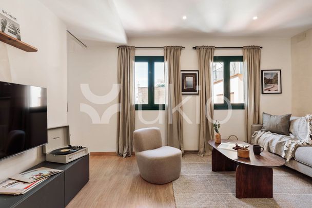 Apartamento de alquiler en Carrer del Duc, Barri Gòtic - Photo 1