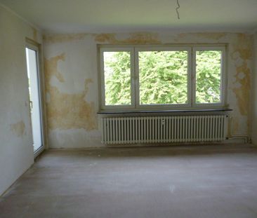 3-Zimmer-Wohnung in Moers Hülsdonk - Foto 1