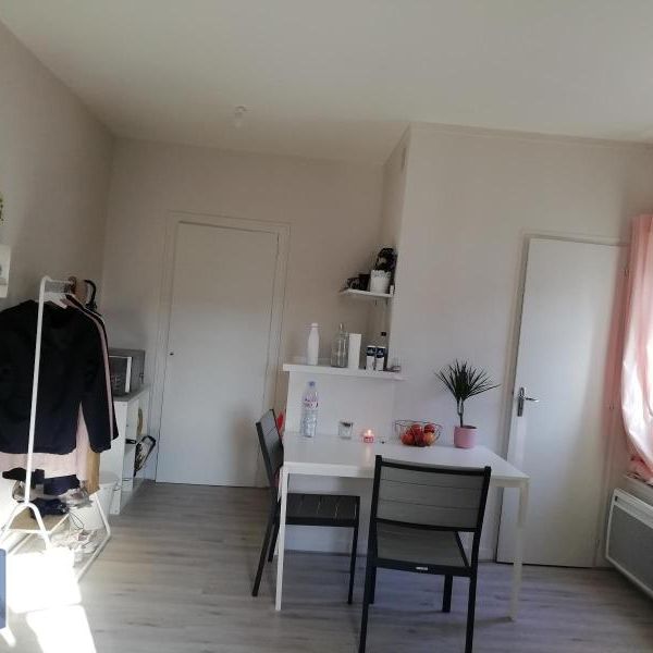 Location Appartement 1 pièce 21m² POITIERS 86000 - Photo 1