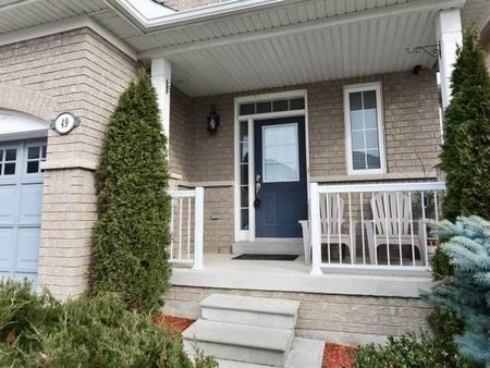 For Lease - 49 Pergola Way, Brampton, Ontario - Photo 2