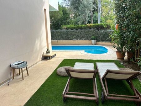 Μεζονέτα για ενοικίαση Κάτω Κηφισιά (Κηφισιά) - Φωτογραφία 3