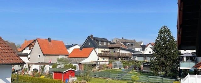 Schöne 4-Zimmer-Wohnung in Ense-Bremen .(Wohnberechtigungsschein erforderlich) - Photo 1