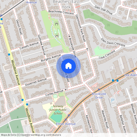 25 Firstbrooke Road Unit# Main & Low…, Toronto