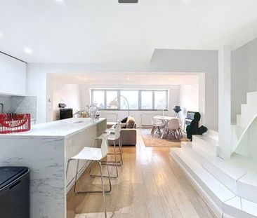 Elsene – Charmante duplex met 2 slaapkamers en bureau te huu - Photo 4