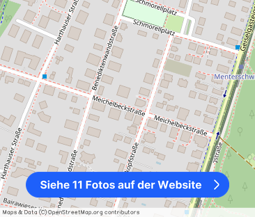 ATTRACTIVE // Teilmöblierte 2-Zimmer-Gartenwohnung - Foto 1
