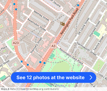 Penryn House, Kennington Park Road, SE11 - Photo 1