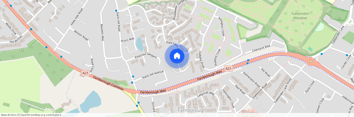 k Detached House in state farm avenue, gton, BR6 7TN, Orpington