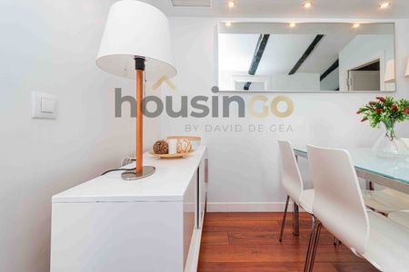 Penthouse for rent in Madrid (Distrito Salamanca) - Foto 4