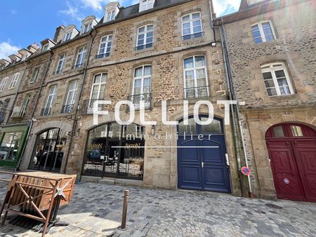A louer : Appartement 1 Pièces à Fougères - Réf.2084CV - Photo 3