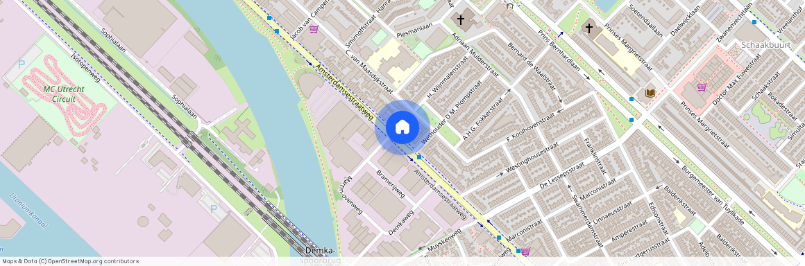 Amsterdamsestraatweg 699D, 3555HD, Utrecht