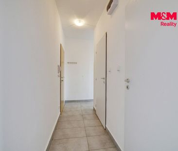 Pronájem, Byt 1+1, 39 m², Cheb, Dvořákova - Photo 5