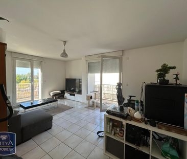 Location Appartement 3 pièces 63m² TOURS 37200 - Photo 1