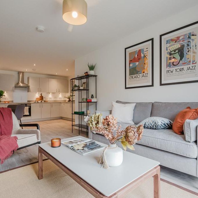 2 bedroom apartment to rent - Photo 1