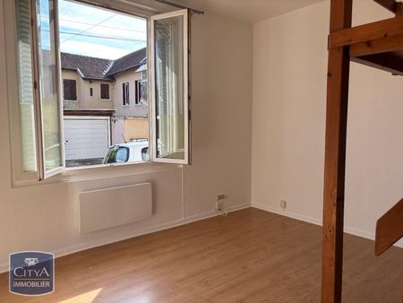 Location Appartement 1 pièce 23m² ST MARTIN D HERES 38400 - Photo 4