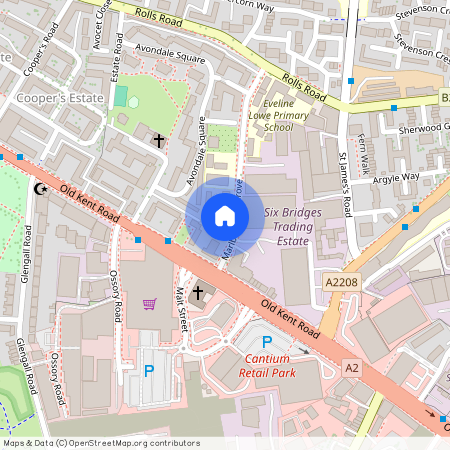 Flat 2, 13 Marlborough Grove, Prenton