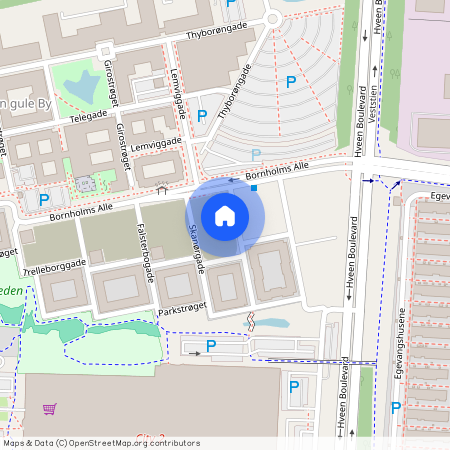 Tommerupgade 8, 2630 Taastrup
