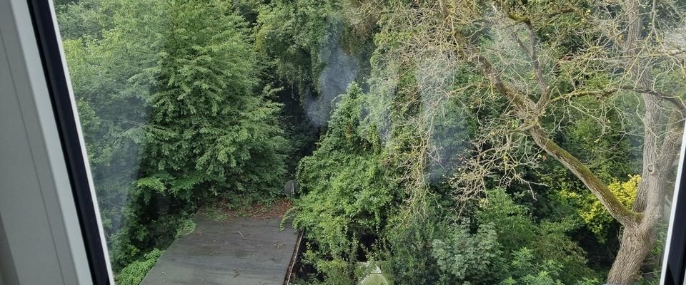 Erstbezug nach Totalsanierung Klimaanlage EBK ruhige Lage - Foto 1