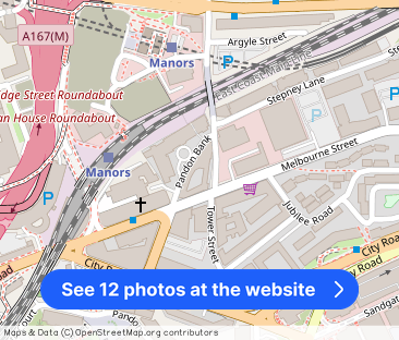 Rialto Building, Melbourne Street, Newcastle Upon Tyne - Photo 1